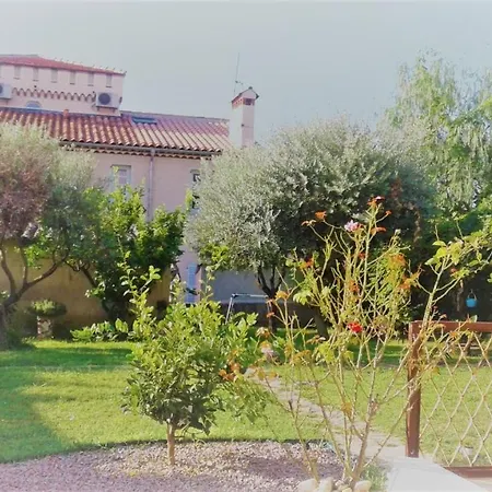 La Nounouche Appartement Antibes