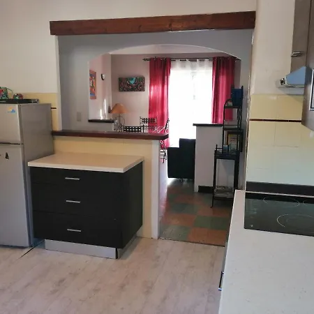 La Nounouche Appartement *
