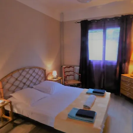 Appartement La Nounouche *