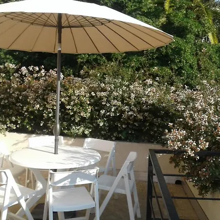 Appartement La Nounouche Antibes